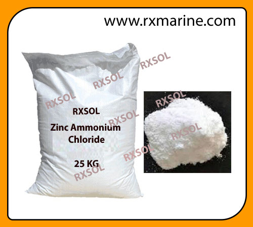 Zinc Ammonium Chloride